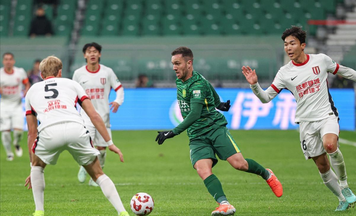 开云-北京北汽对上海久事