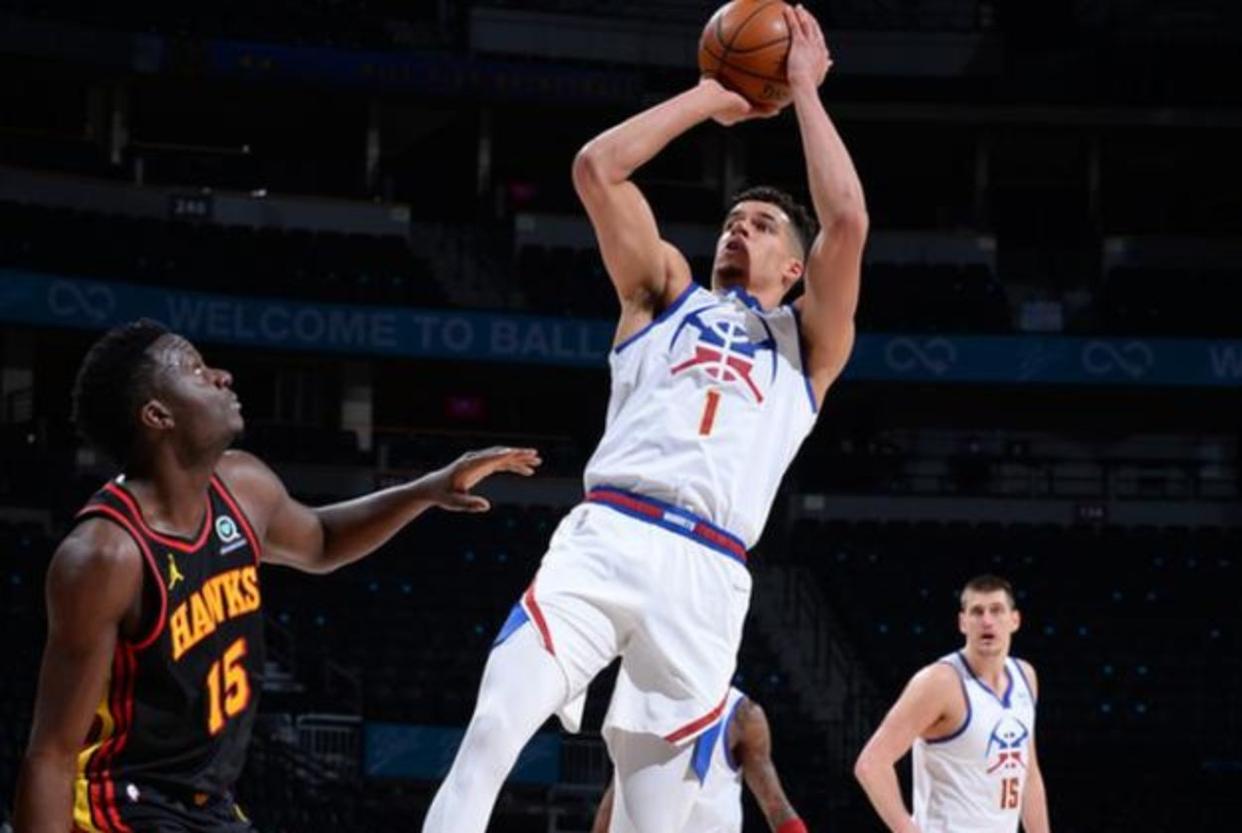 包含这也行？里程碑夜印第安纳步行者队长鼓劲风云突变丹佛掘金清晨伤情更新，北京首钢围绕NBA季后赛刷新队史纪录的词条